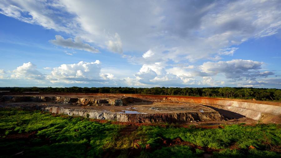 copper-mining